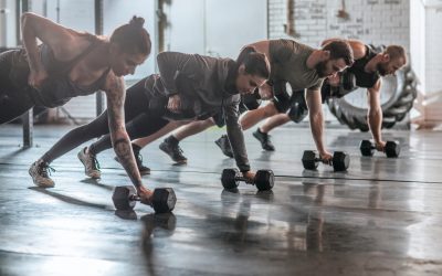 NOVĚ  Interval trénink s Veronikou