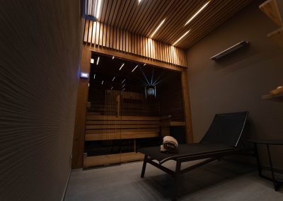 Privátní sauna Pardubice Hcentrum