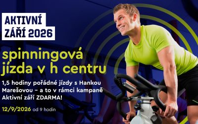 Spinningová jízda