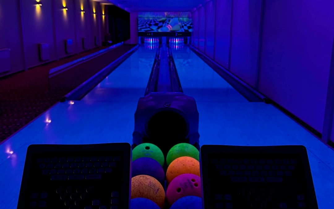 NOVÝ bowling v H Centru