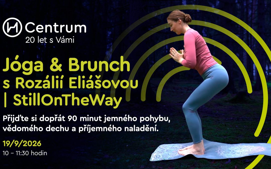 Jóga & Brunch StillOnTheWay