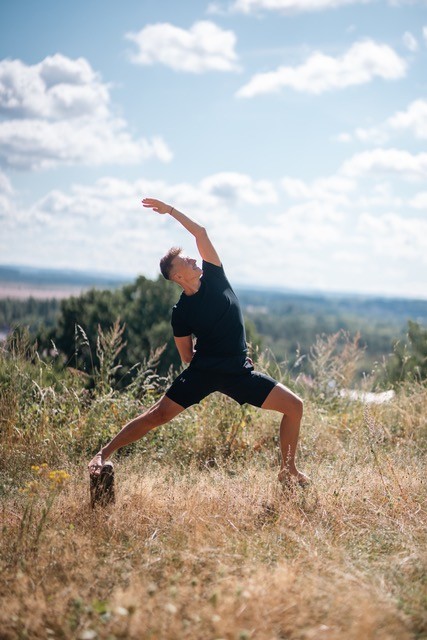 Jóga & Brunch s Michalem Bednaříkem