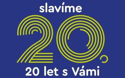 20. narozeniny Háčka