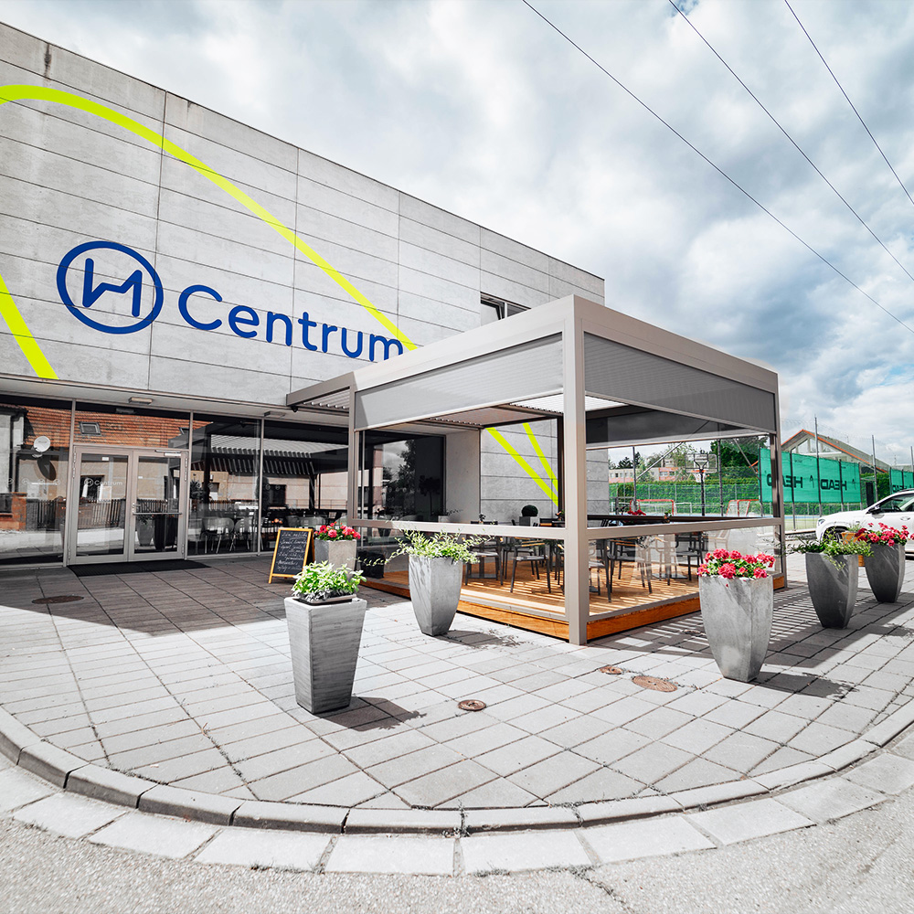 H Centrum - Fresh Bar Pardubice