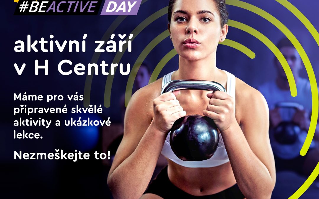 Aktivní září 2024 v H Centru