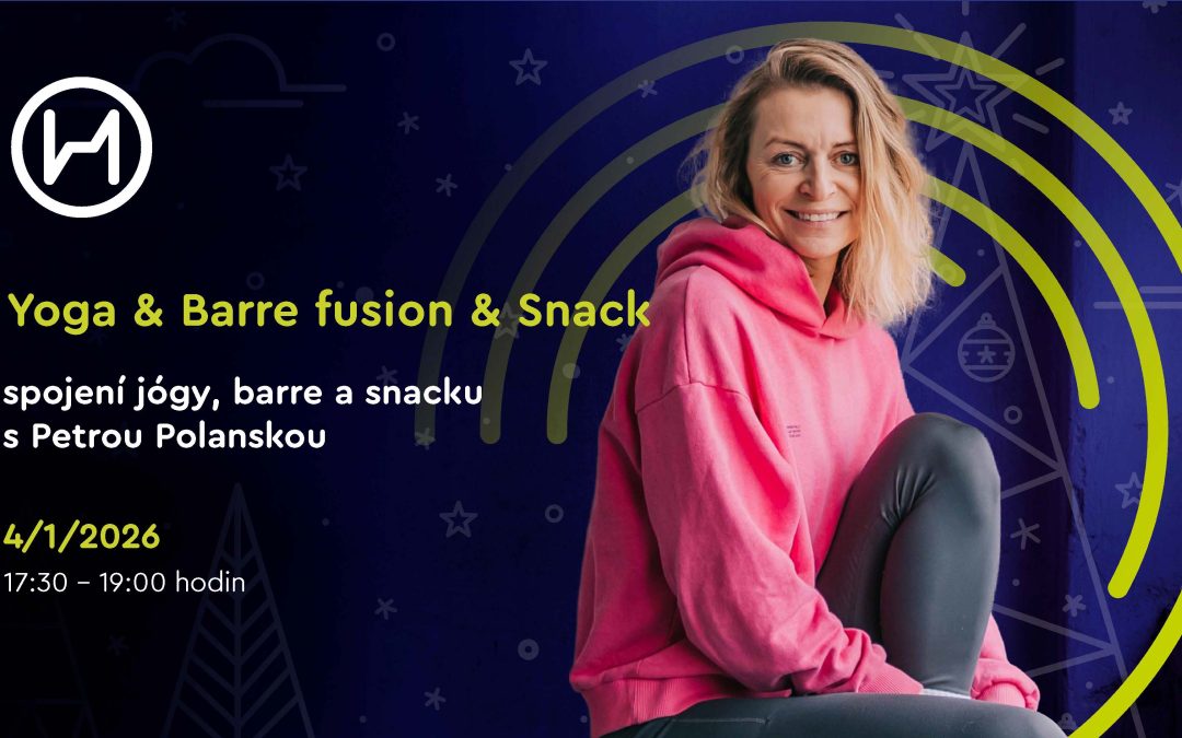 Yoga & Barre fusion s Petrou