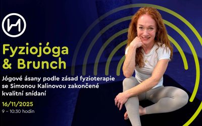 Fyziojóga & brunch