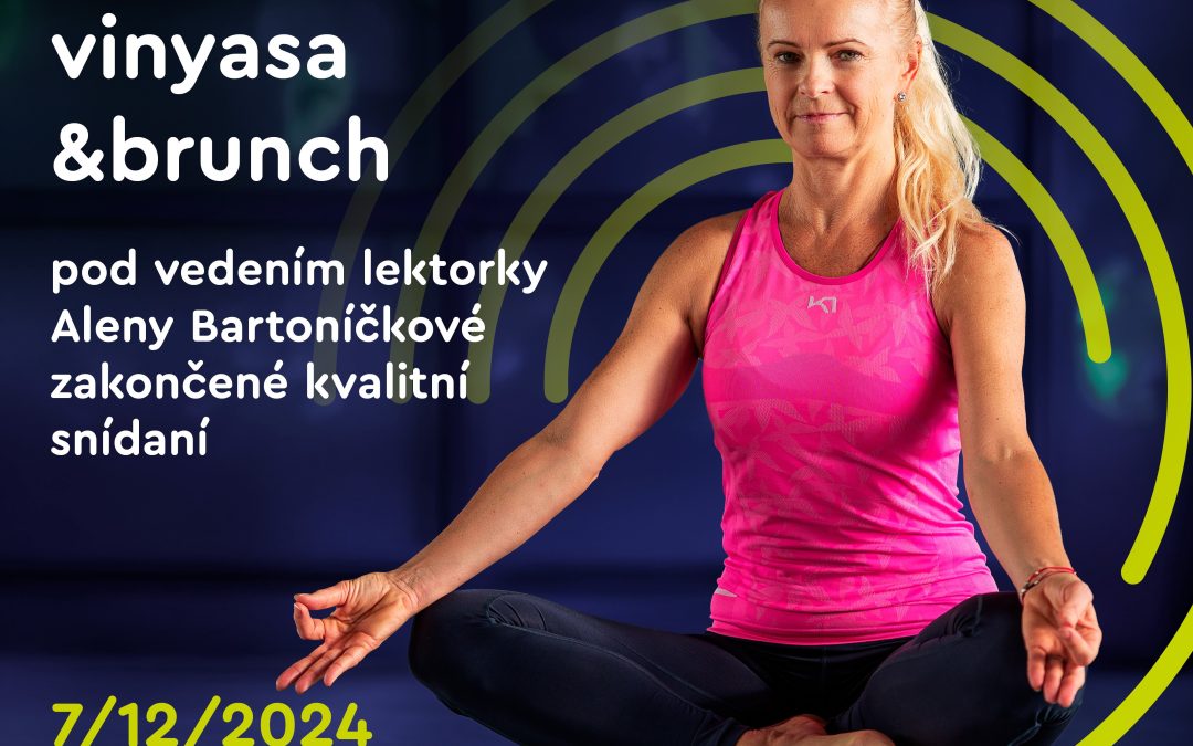 Vinyasa & brunch