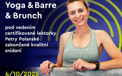 Yoga&Barre&Brunch s Petrou